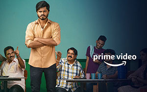 Amazon Prime`s rom-com film, `Middle Class Melodies` (Release - November 20, 2020)